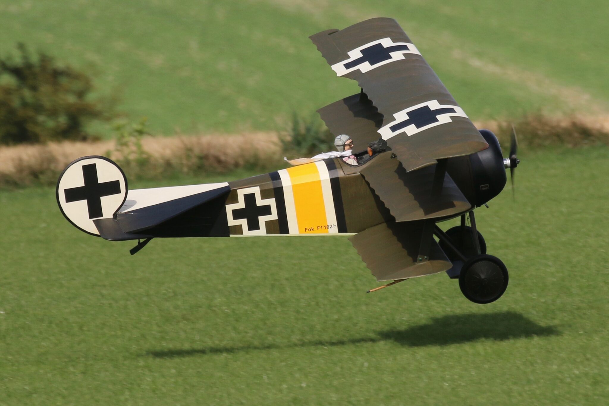 Salisbury Model Flying Club We fly radio controlled model aircraft